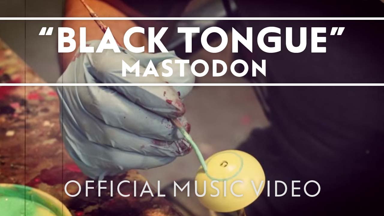 mastodon black tongue mp3